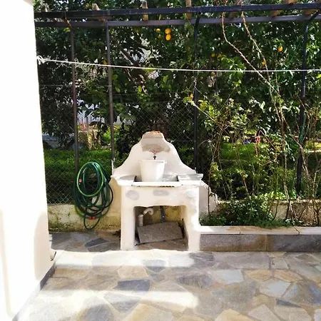 Semesterbostad Asteria House