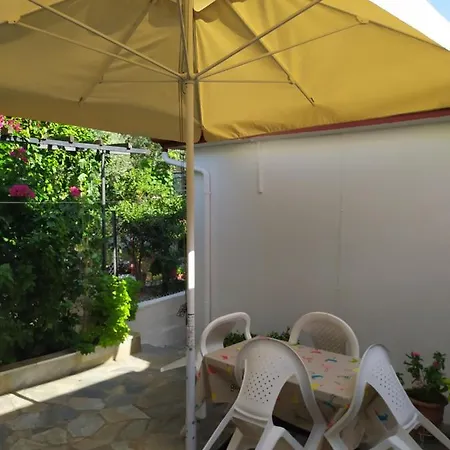 Asteria House Semesterbostad Kala Nera