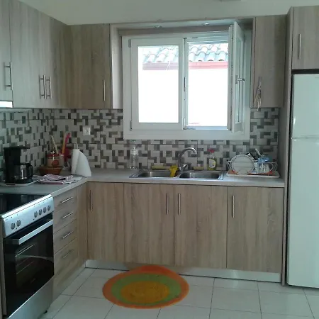 בית נופש Asteria House