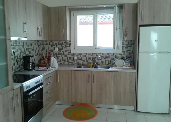 بيت للعطل Asteria House